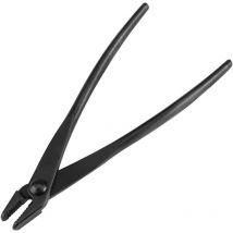 Keyoung - 7-Zoll-Jin-Zange, Bonsai-Drahtschneider aus Manganstahl mit ergonomischem Griff, Mehrzweck-Gartenhandwerkzeug zum Schälen von Rinde,