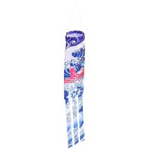 70 CM Décoration murale décorative d'extérieur Manches à air Koinobori Macramé Sushi