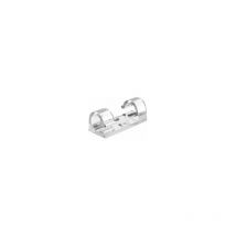 70 Pièces Clips de Câble Adhésifs Rangement de Câble de Fixation Auto-Adhésif, Support de Gestion de Câble Organisateur de Fil Électrique pour