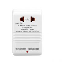 70 w 110 V/120 v auf 220 V/240 v Konverter, Adapter/Wechselrichter