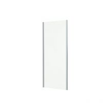 Luxura - 700mm Side Panel For Shower Enclosure Semi-Frameless 6mm Glass Bathroom Modern
