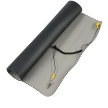 700X500X2,0Mm Antistatische Matte + Erdungs Kabel Antistatisches Hand Gelenk für Handy Computer Reparatur
