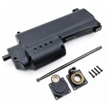 70111A démarreur électrique portable haute résistance, démarreur électrique portable, accessoire moteur de voiture RC pour moteur HSP,,noir