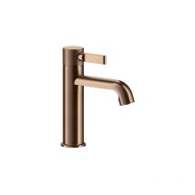 Gessi - Mezclador monomando de lavabo Inciso, con desagüe de 1 1/4,