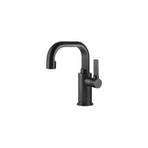 Gessi - Mezclador monomando de lavabo Inciso, con desagüe de 1 1/4,