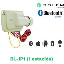 Programador A Pilas Bluetooth Solem 1 Estacion