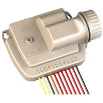 Programador con batería bluetooth de 6 estaciones - 702soblip6n Solem