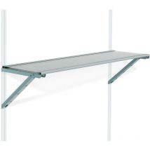 Canopia By Palram - Palram - Canopia Regalboden für Gerätehaus Yukon 4er Set Weiß 104x35x27 cm