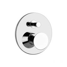 Gessi - Cono set de montaje para mezclador monomando, desviador