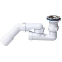 70mm Salle de bains baignoire bac à douche déchets tamis en acier inoxydable