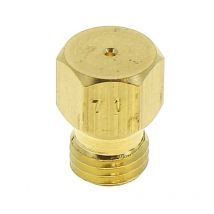 Faure - 0,71 iniettore butano/propano per piano cottura de dietrich