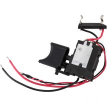 Tlily - 7.2 v - 24 Lithium Battery Cordless Drill Switch Speed Control Trigger With Small Light