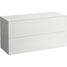 Laufen - The New Classic Aparador, sin corte, 1175x455x600mm, 2