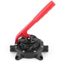 Jeffergarden 720GPH pompe de cale manuelle outils à main pompe à membrane de transfert d'eau pompe auto-amorante pour bateau marin