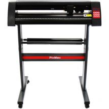 Monster Shop - PixMax 720mm Black Vinyl Cutter Plotter Machine
