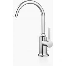 Vaia mezclador monomando de lavabo con desagüe - Dornbracht