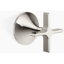 Dornbracht - Válvula oculta vaia, cierre a la derecha 3/4', manilla