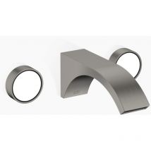 Dornbracht - cyo mezclador de pared para lavabo, proyección de 190