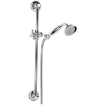 Blanc Habitat - ensemble barre retro monojet
