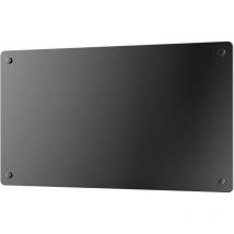 Purline - Radiateur avec panneau en verre et commande WiFi App