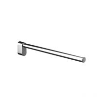 Toallero emco flow, monobrazo, rígido, 320 mm, 275000132