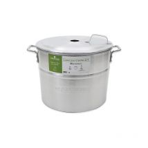 Le Pratique - Esterilizador de tarros de aluminio de 25 litros. - 7406