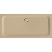 Bette - Plato de ducha rectangular Ultra con soporte mínimo de