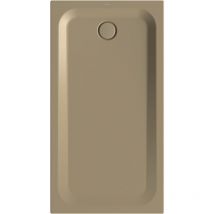 Bette - Plato de ducha rectangular Ultra 1500x800x35mm, con Glaze