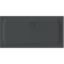 Plato de ducha rectangular Bette Ultra 1600x800x35mm, con Glaze