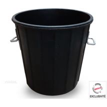 Taliaplast - 75-LITER-ABFALLBEHÄLTER aus gummi 330203