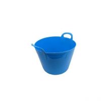 Viss - 75 litre flexi basket - large tub - garden - container - flexible storage bucket