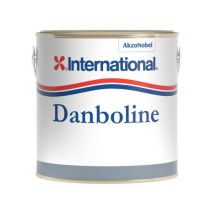 International Paints - Laque International Pour Cales Moteur Et Fond Danboline - International - 2.5 L - Gris 100