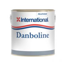 Laque International pour cales moteur et fond danboline - international - 2.5 l - blanc 102
