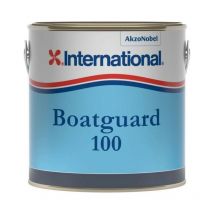 Antifouling international matrice érodable boatguard 100 - noir - 2.5 l