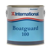 Antifouling international matrice érodable boatguard 100 - 2.5 l - navy