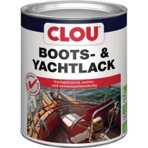 Clou - Boots- & Yachtlack 0,75 Ltr