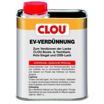 Clou - ev Verdünnung 750 ml Verdünner