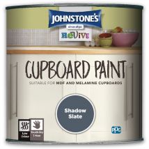 Johnstone's - Cupboard Paint Shadow Slate 750ml - Shadow Slate