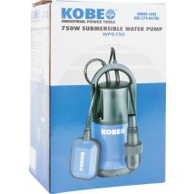 Kobe - 750W Submersible Water Pump