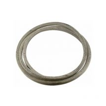 Courroie trapézoïdale mtd 75404087 - 754-04087