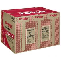 Wypall ForceMax Cleaning Cloth - 1 Box