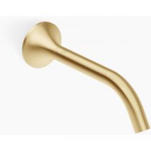 Dornbracht - vaia caño de pared para lavabo, sin desagüe