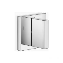 Mem up desviador de tres vías, rosa 60x60mm, - Dornbracht