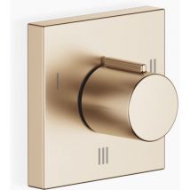 Dornbracht - up desviador de tres vías, roseta 60x60mm, 36210980-46