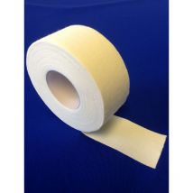 7.5cm x 10m Yuzet Zinc Oxide Tape white sport strapping zo football athletics