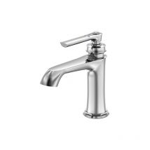 Steinberg Armaturen - Steinberg Mezclador de lavabo serie 350, sin desagüe automático,