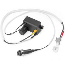 Rqiurpn - 7642 Allumeur pour Weber Spirit E210 S210 (bouton de brûleur avant), pièce de rechange pour Weber Spirit E-310 SP-310 (années modèle 2013