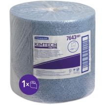 Kimtech - Process Wipers - 1 Blue Roll