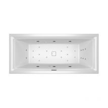 Riho - Still añera rectangular cuadrada, con caja versión