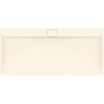 Ideal Standard - Ultra Flat s i.life plato de ducha rectangular,